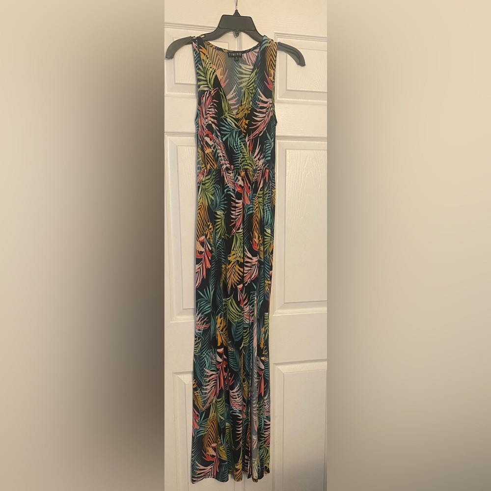 Tropical Dress